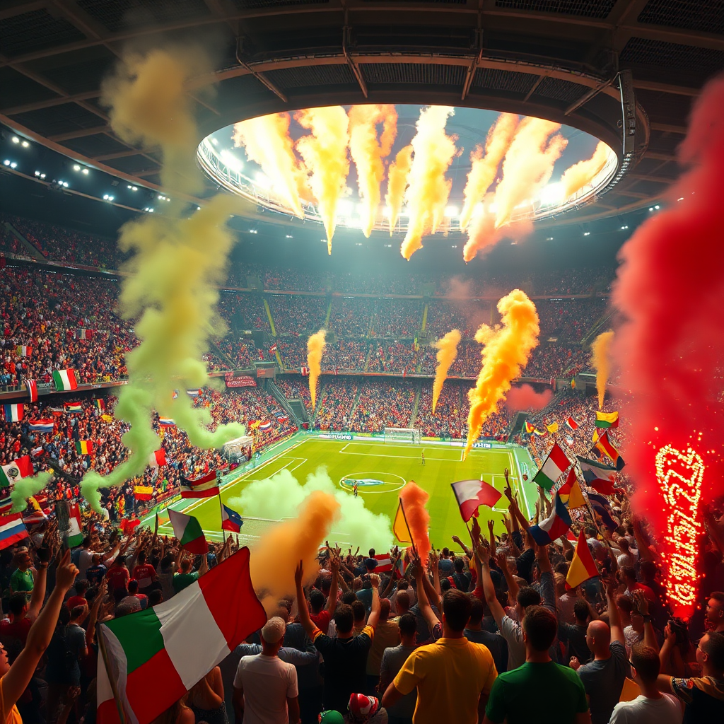Lịch Vòng Bảng Của Cameroon Tại World Cup 2026: Cơ Hội Nào Cho "Báo Đen"?
