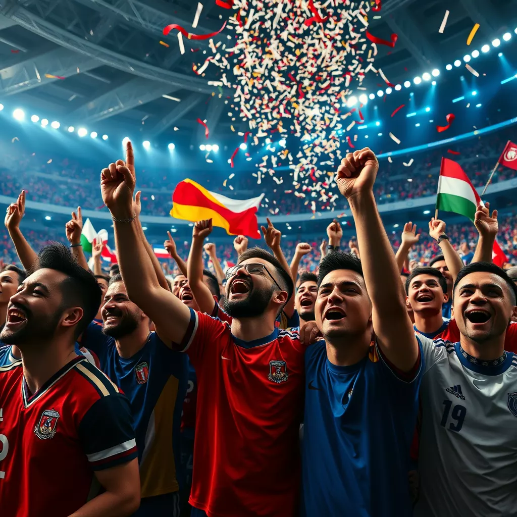 Lịch Vòng Bảng Của Cameroon Tại World Cup 2026: Cơ Hội Nào Cho "Báo Đen"? — view 4